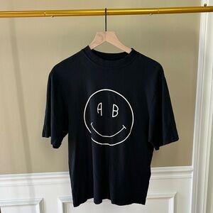 Anine Bing tee sz small